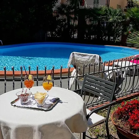 ホテル Splendid Mare ライグエーリア