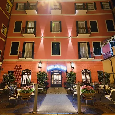 Hotell Splendid Mare Laigueglia