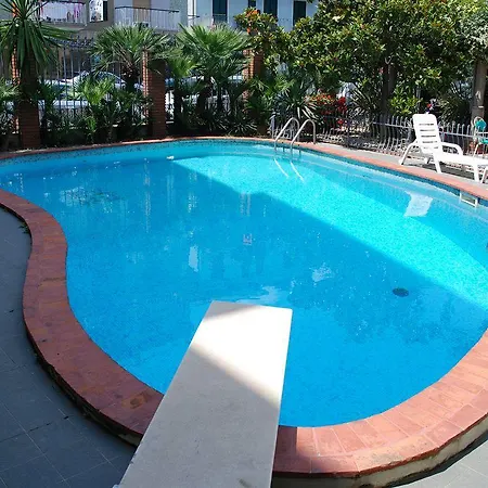 Hotell Splendid Mare Laigueglia