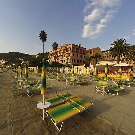 ホテル Splendid Mare ライグエーリア