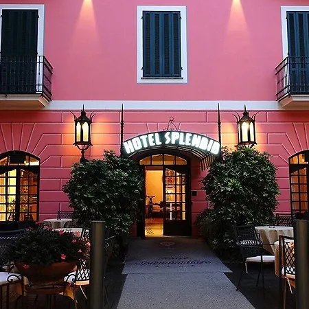 ホテル Splendid Mare 4*