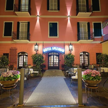 Splendid Mare Hotel Laigueglia
