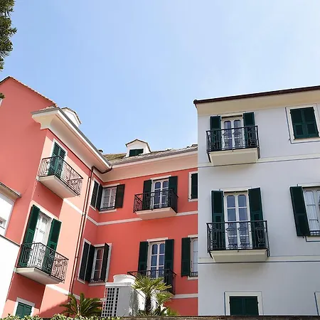 Hotell Splendid Mare 4*