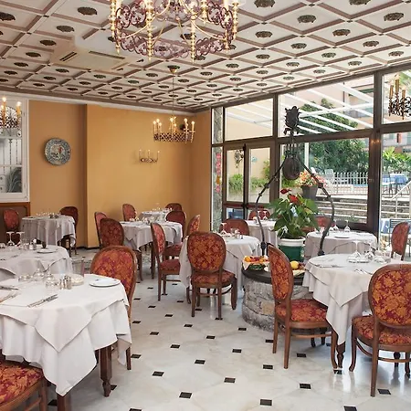 Splendid Mare ホテル ライグエーリア