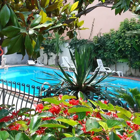 Hotell Splendid Mare Laigueglia