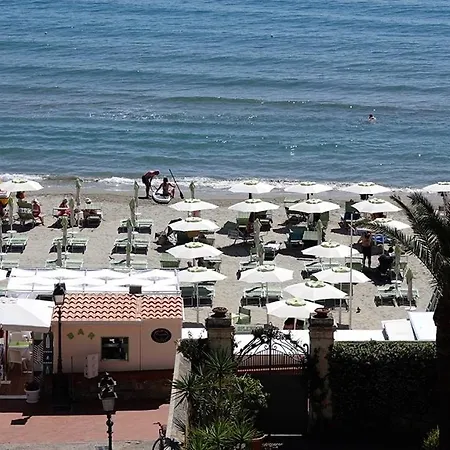 Splendid Mare Hotel Laigueglia