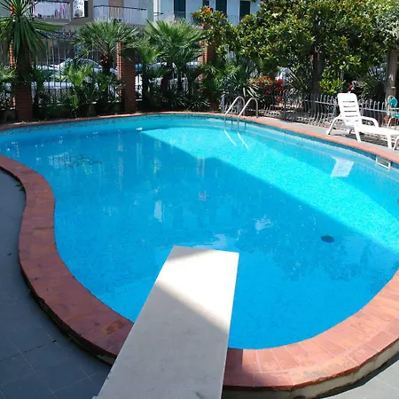 Splendid Mare Отель