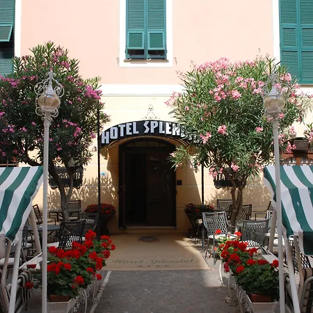 Splendid Mare Hotel Laigueglia