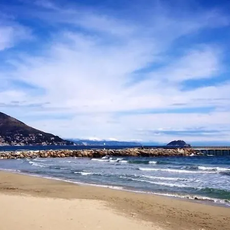 Hotel Splendid Mare Laigueglia