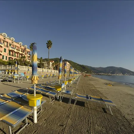 Hotel Splendid Mare Laigueglia