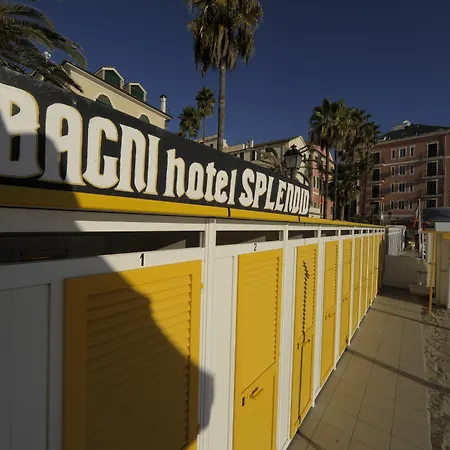 Splendid Mare Hotel Laigueglia