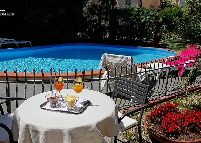 Hotel Splendid Mare Laigueglia