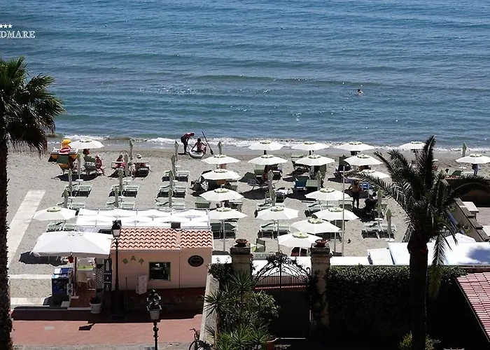 Splendid Mare Hotel Laigueglia