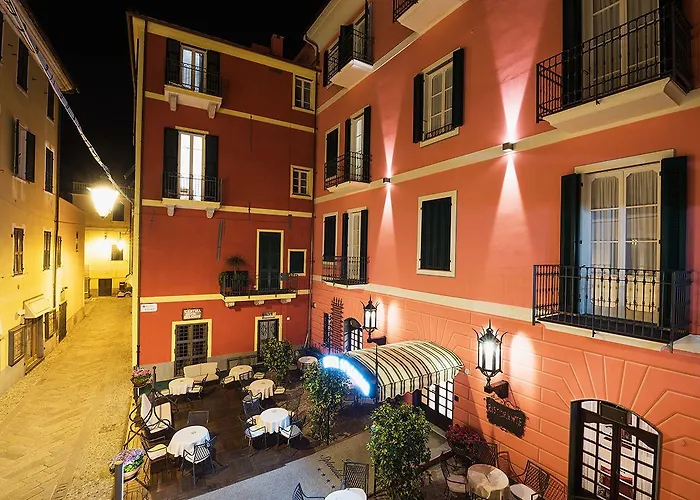 Hotel Splendid Mare Laigueglia