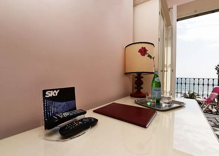 Hotel Splendid Mare 4*