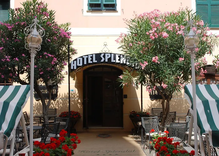 Splendid Mare Hotel Laigueglia