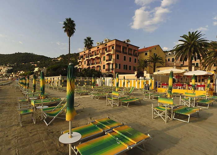 Hotel Splendid Mare Laigueglia
