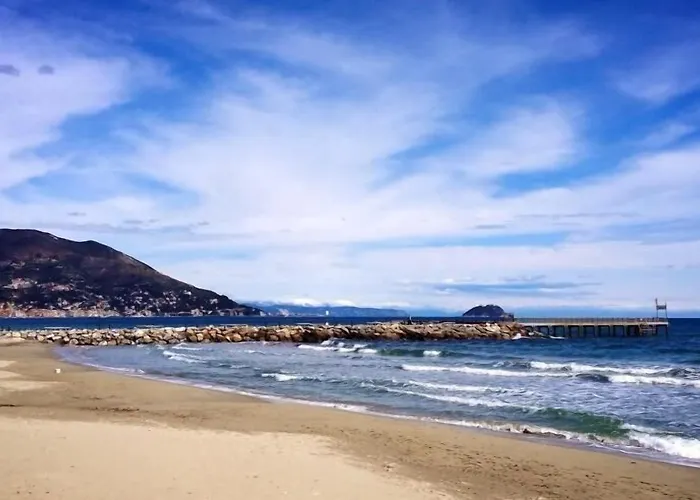 Hotel Splendid Mare Laigueglia