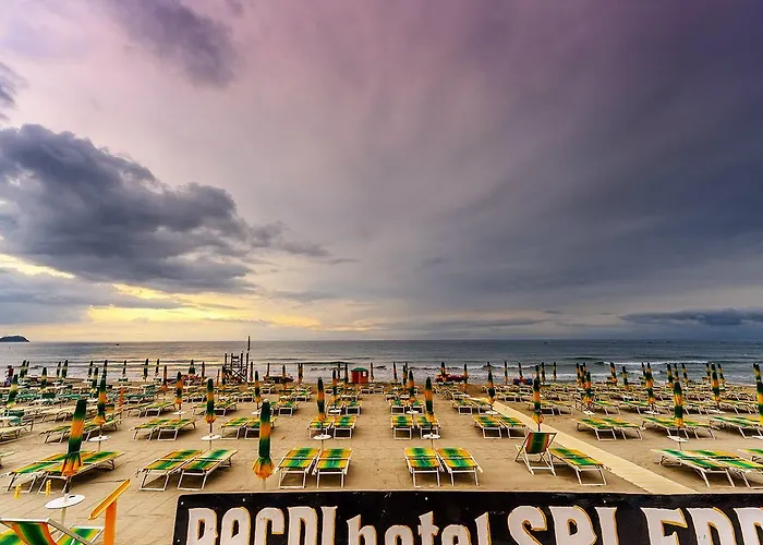 Splendid Mare Laigueglia