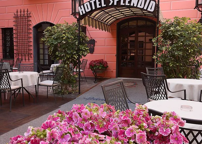 Splendid Mare Hotel Laigueglia