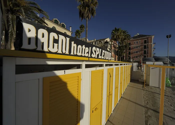 Splendid Mare Hotel Laigueglia