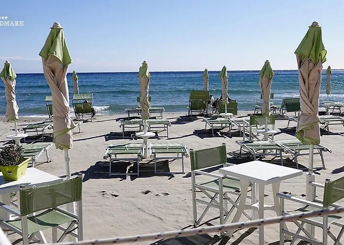 Splendid Mare Hotel Laigueglia