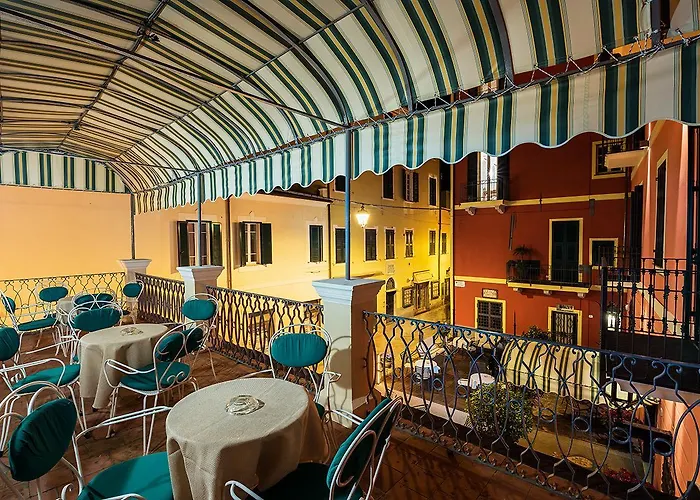 Splendid Mare Laigueglia