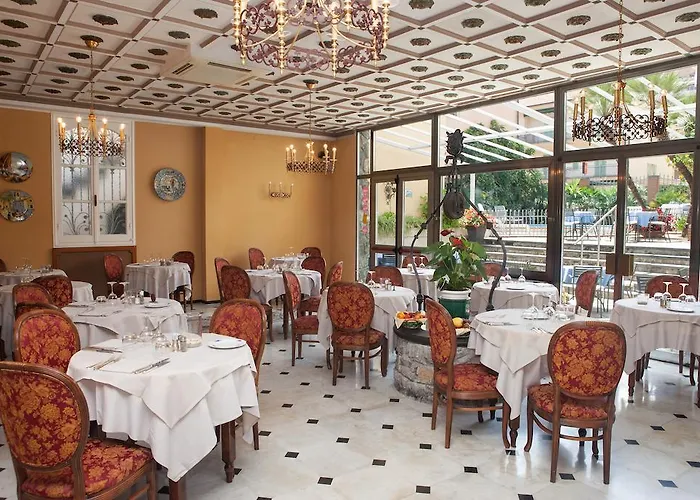 Splendid Mare Hotel Laigueglia