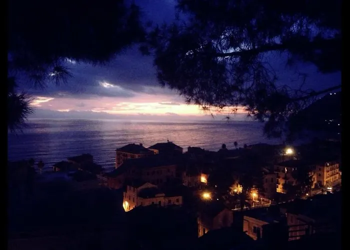 Hotel Splendid Mare Laigueglia